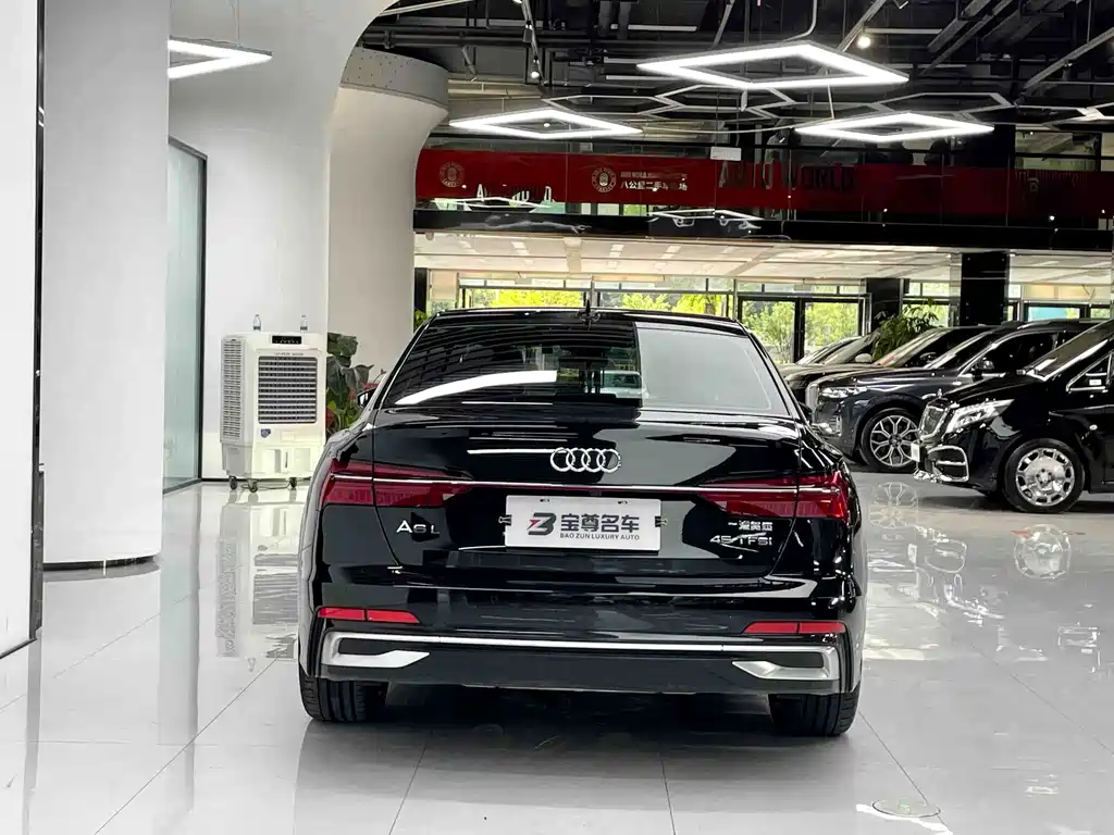 Audi A6L — миниатюра 12