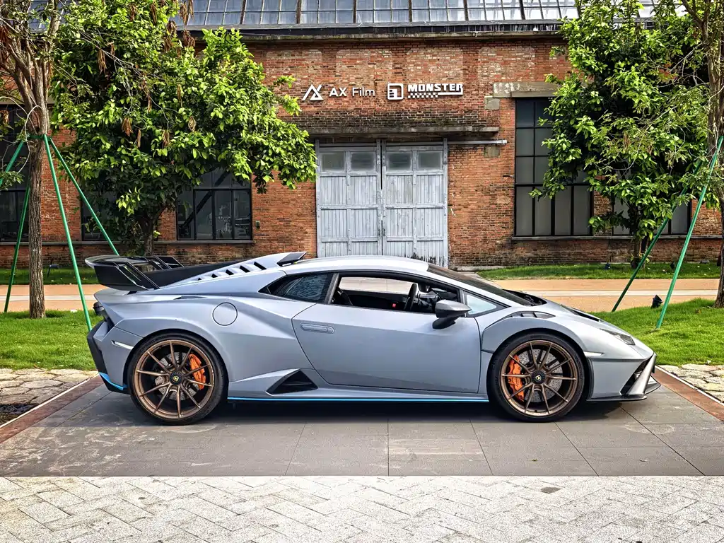 Lamborghini Huracán 2021 Huracán STO