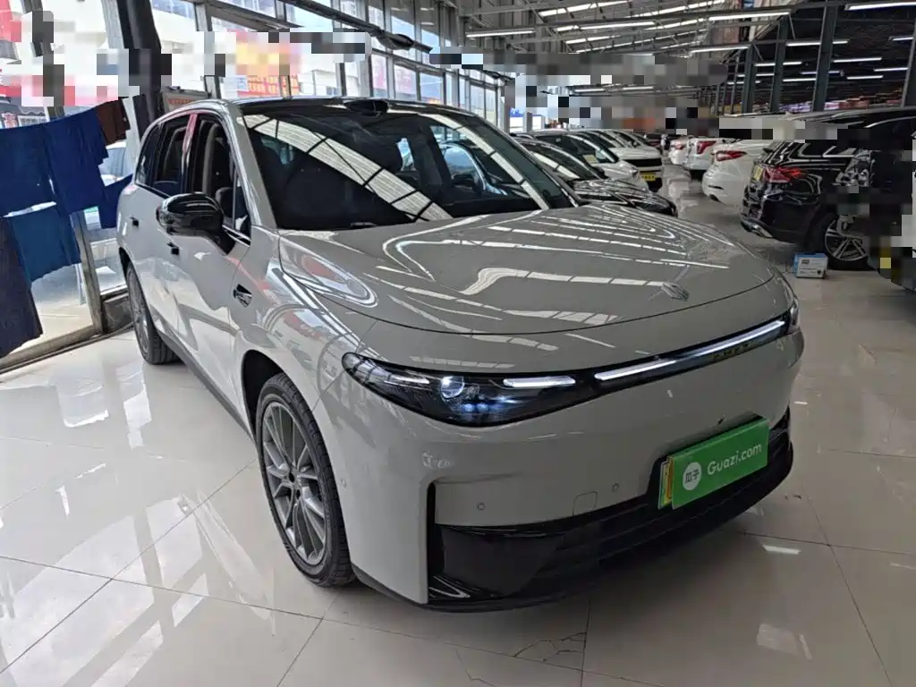 Leapmotor Leapmotor C10 — миниатюра 4