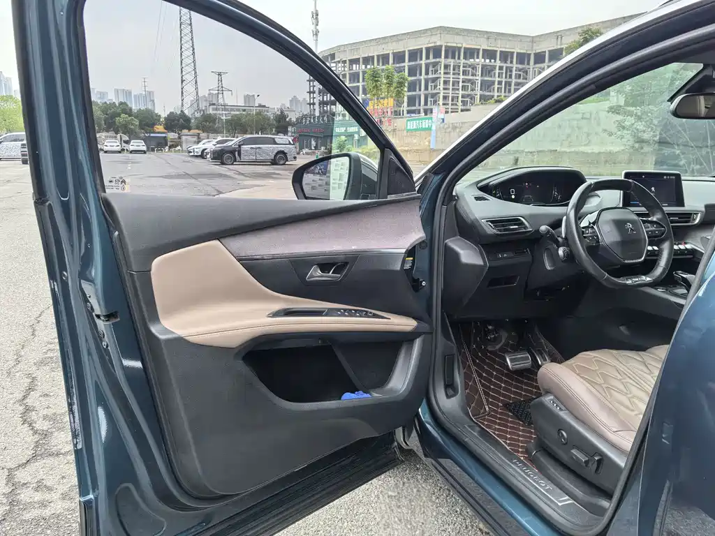 Peugeot 5008 — миниатюра 20