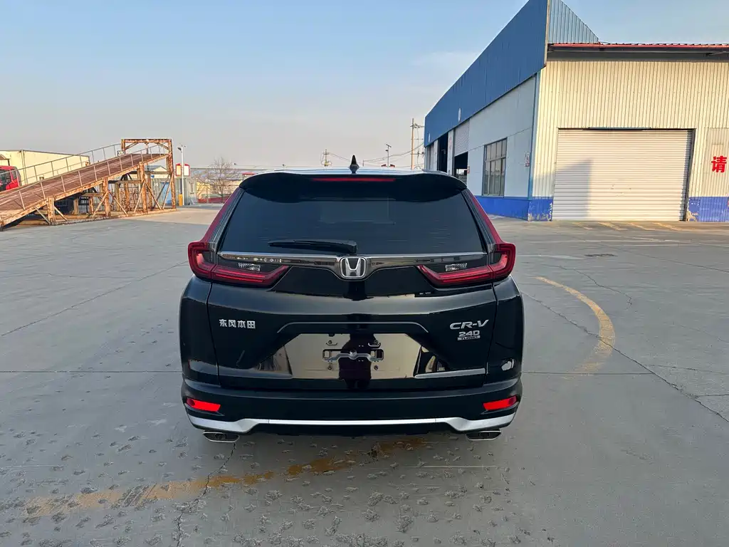 HONDA CR V