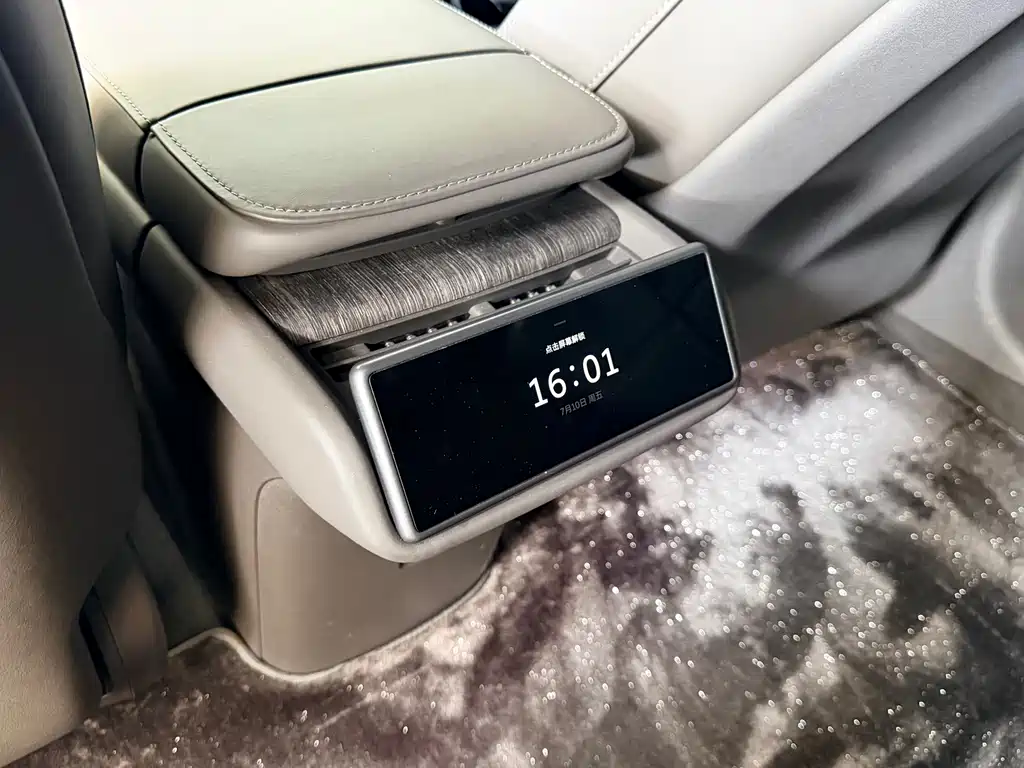 NIO ET7 — миниатюра 7