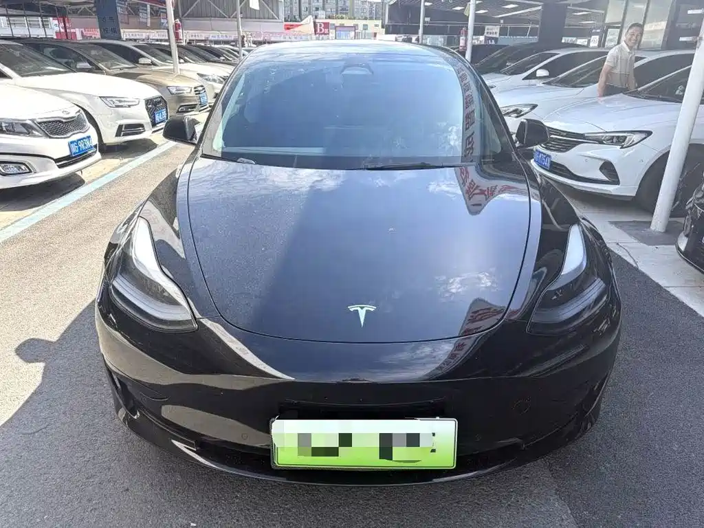 Tesla Model 3 — миниатюра 2