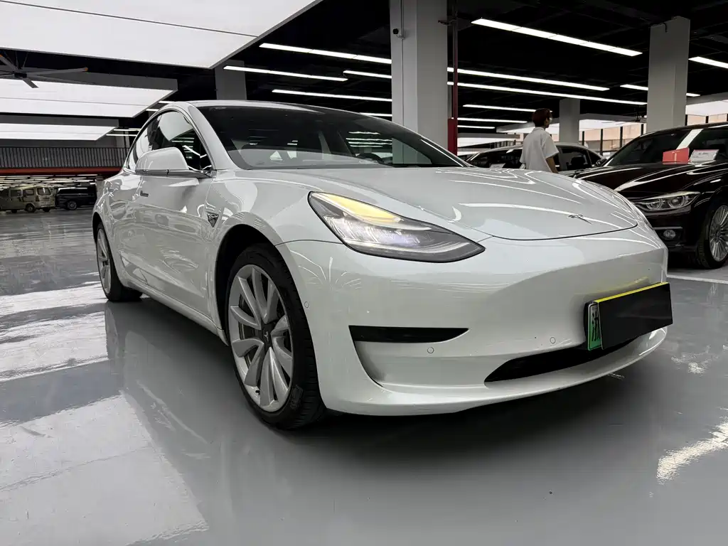 Tesla Model 3 — миниатюра 3