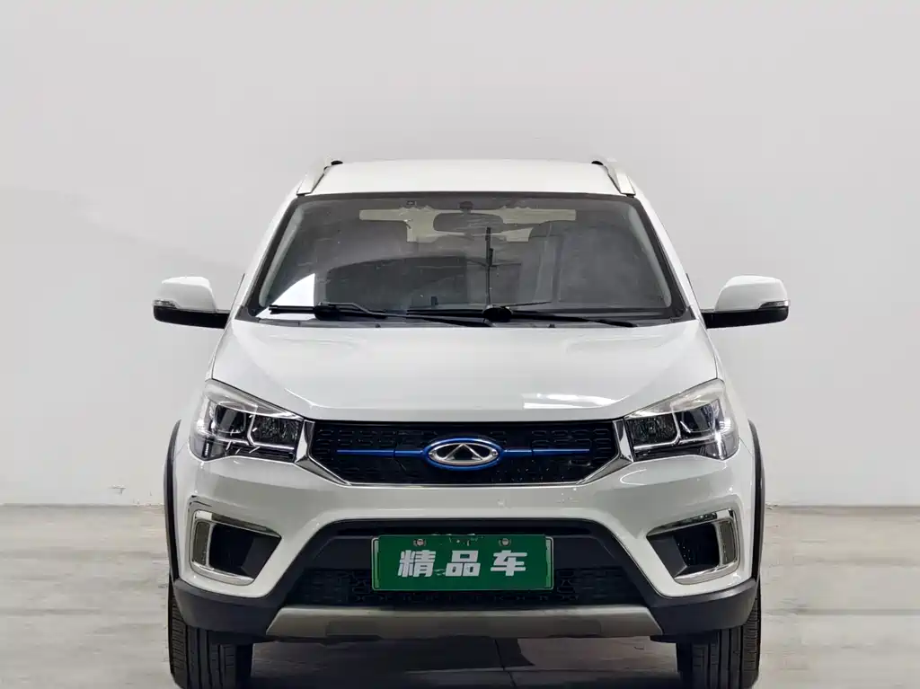 Chery New Energy Tiggo 3xe — миниатюра 2