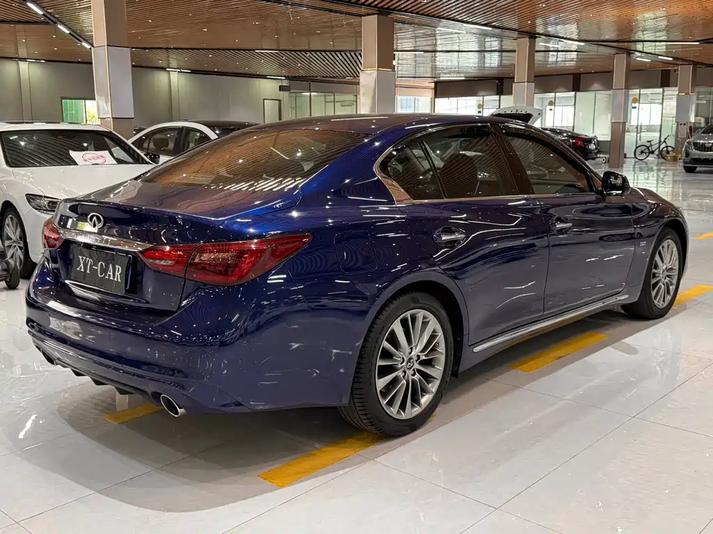 Infiniti Q50L — миниатюра 11