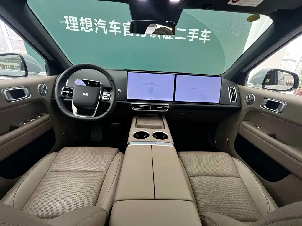 Li Auto Li L6 — миниатюра 12