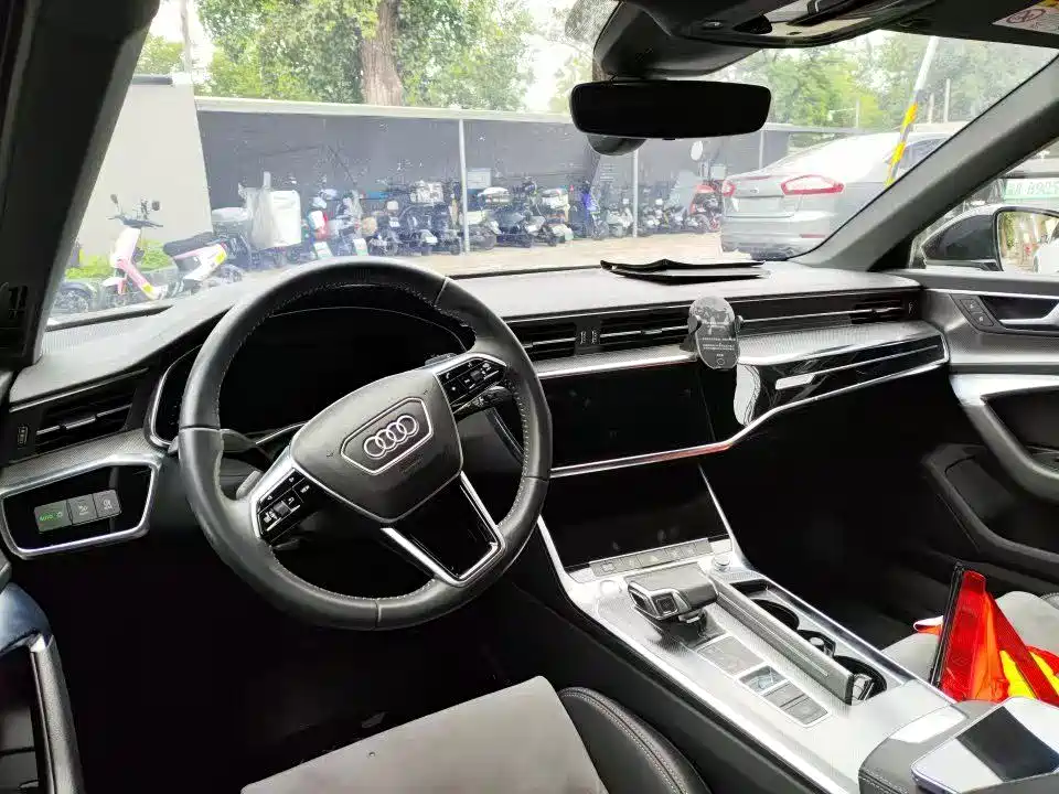 Audi A6L 2019 45 TFSI