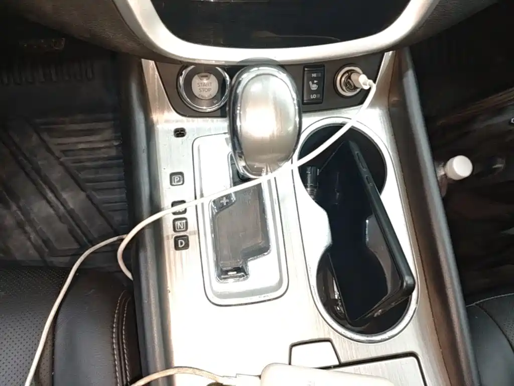 Nissan Murano — миниатюра 14