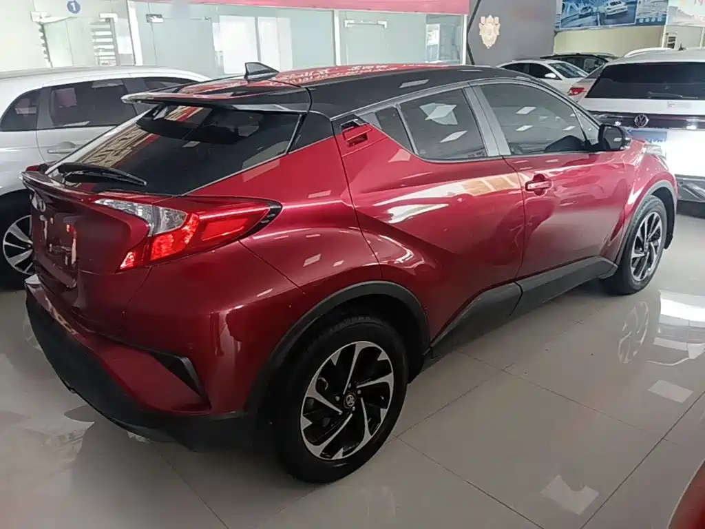Toyota IZOA — миниатюра 7