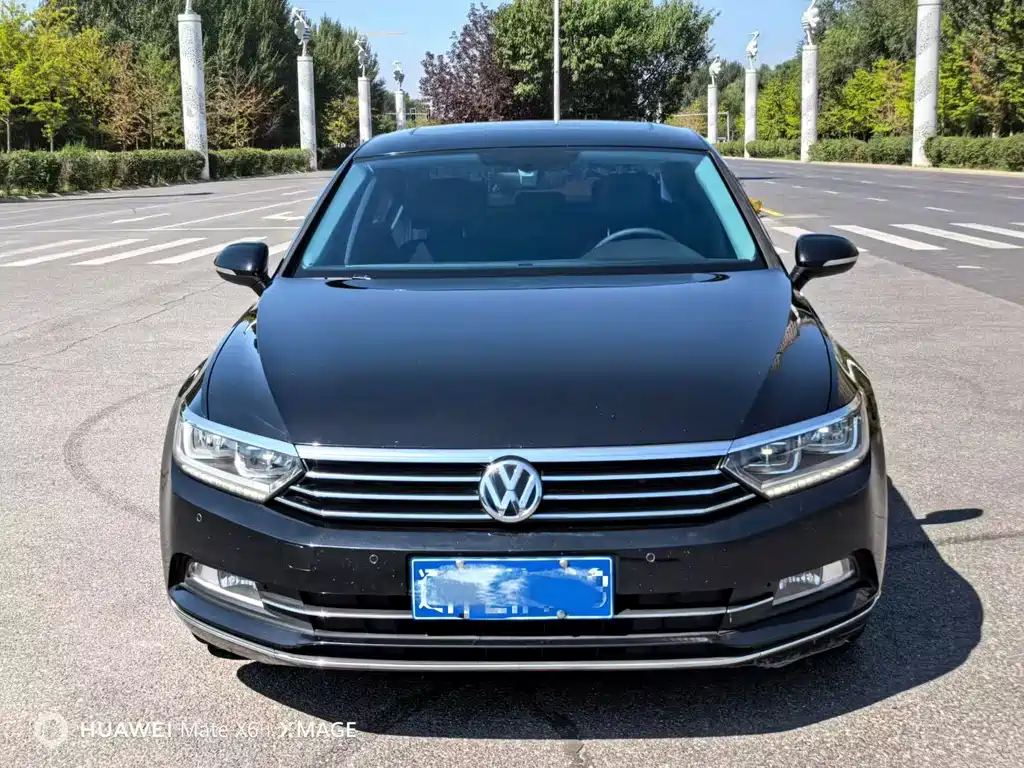 Volkswagen Magotan — миниатюра 2