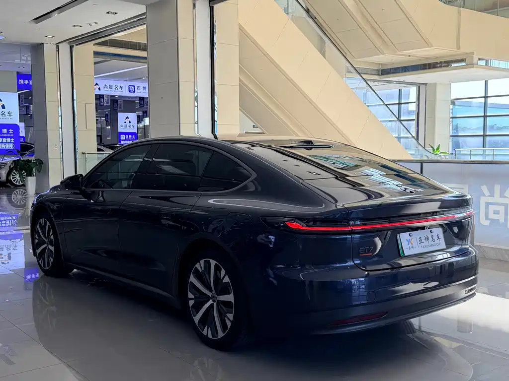 NIO ET7 — миниатюра 14