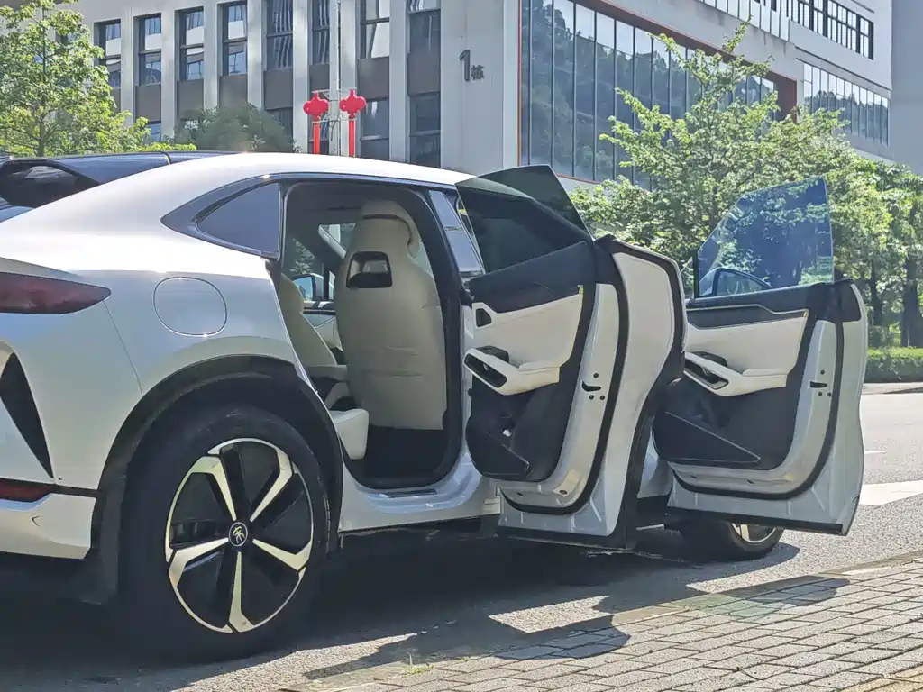 BYD L EV — миниатюра 16