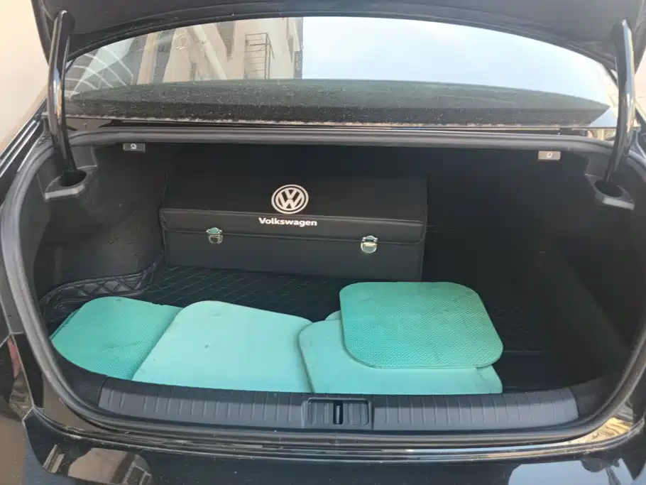 Volkswagen Magotan — миниатюра 4