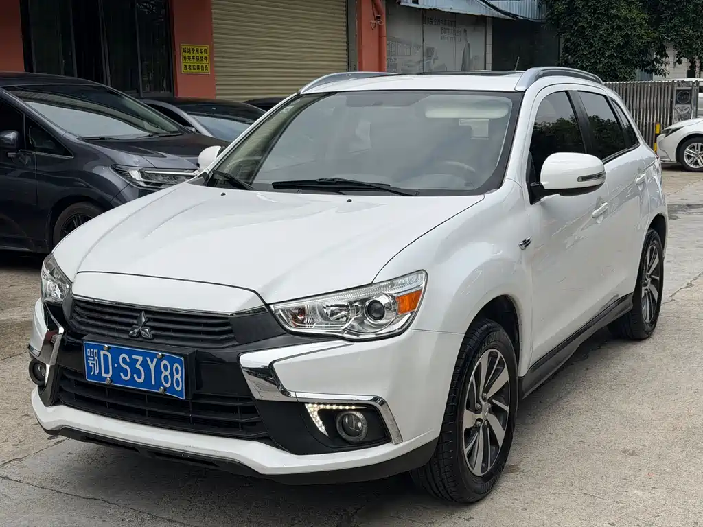 Купить Mitsubishi ASX