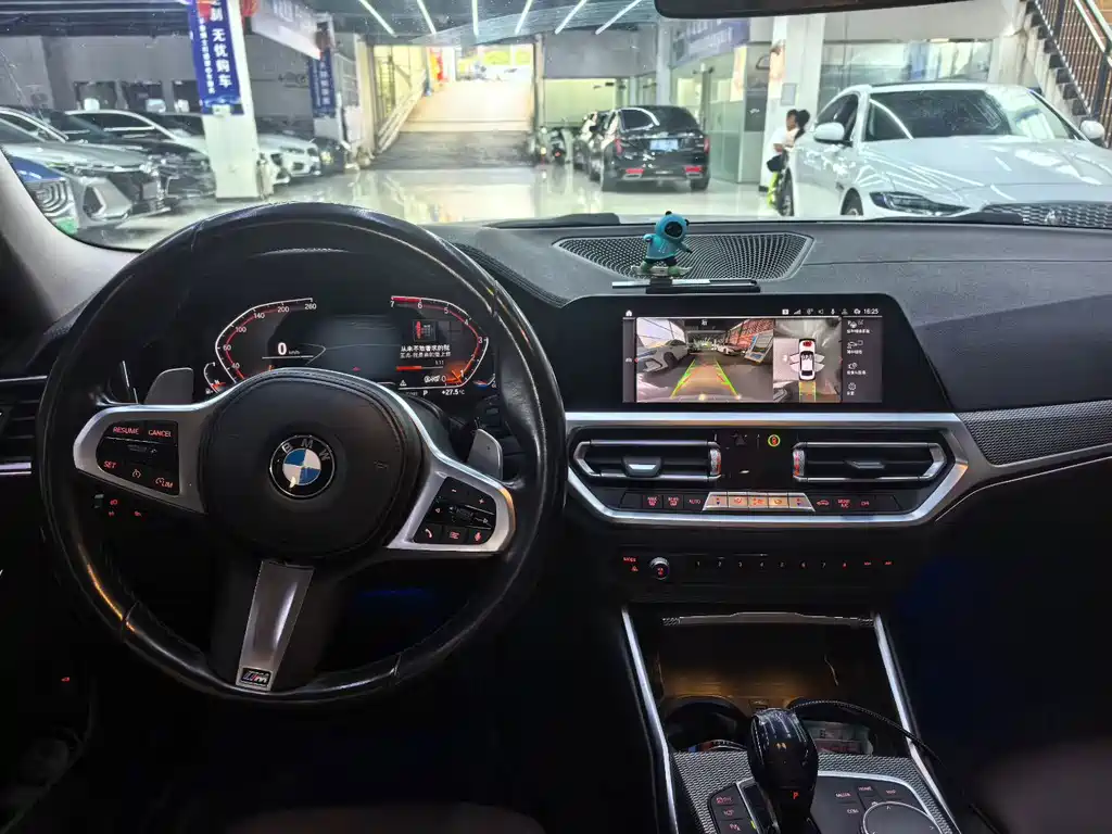 BMW 3 Series — миниатюра 5