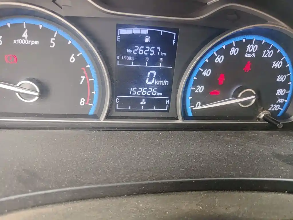 Baojun 630 — миниатюра 13