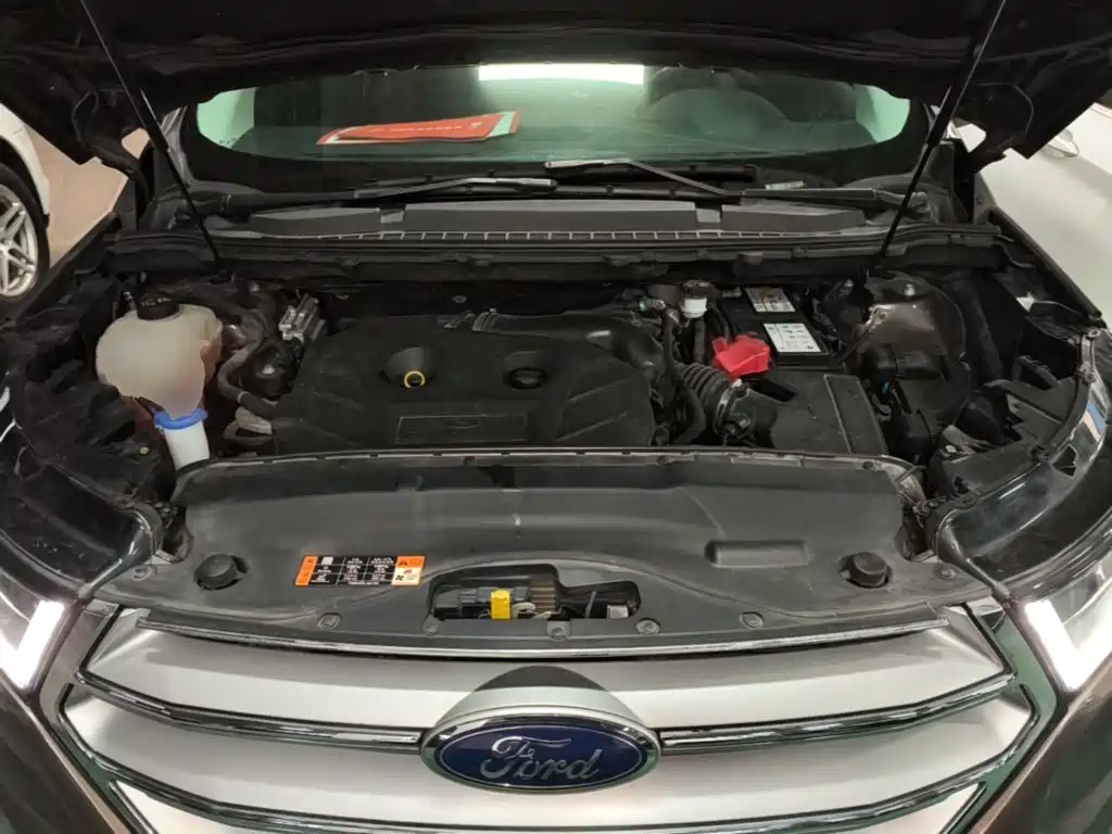 Ford Edge — миниатюра 20