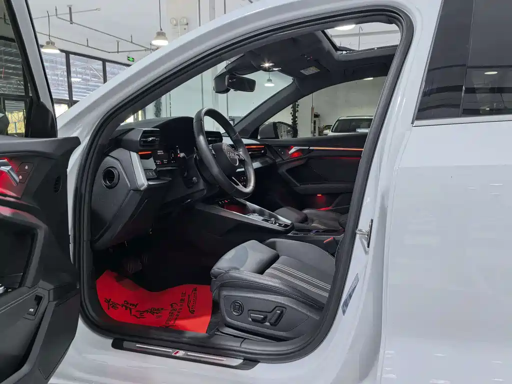 Audi A3 — миниатюра 11