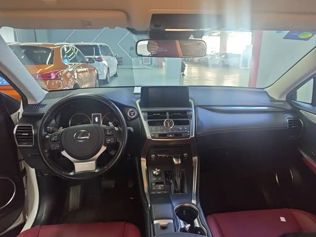 Lexus NX — миниатюра 10