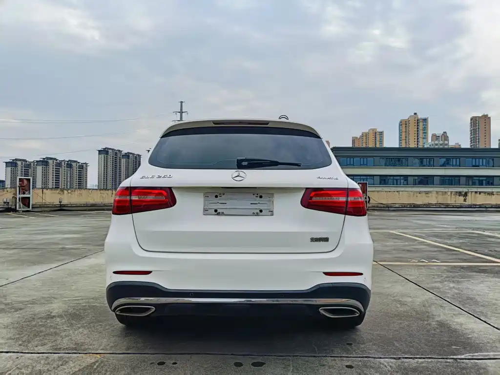 Mercedes-Benz GLC — миниатюра 8
