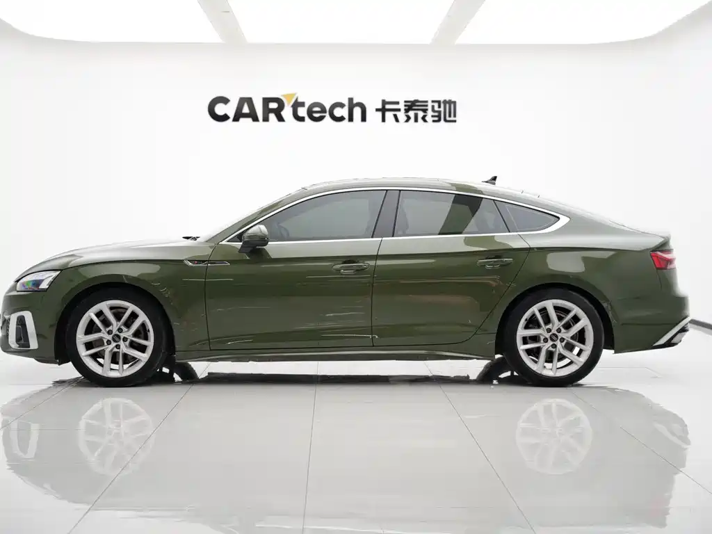 Audi A5 (Import) — миниатюра 15