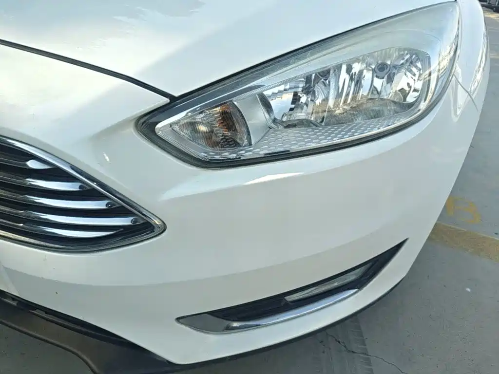 Ford Focus — миниатюра 24