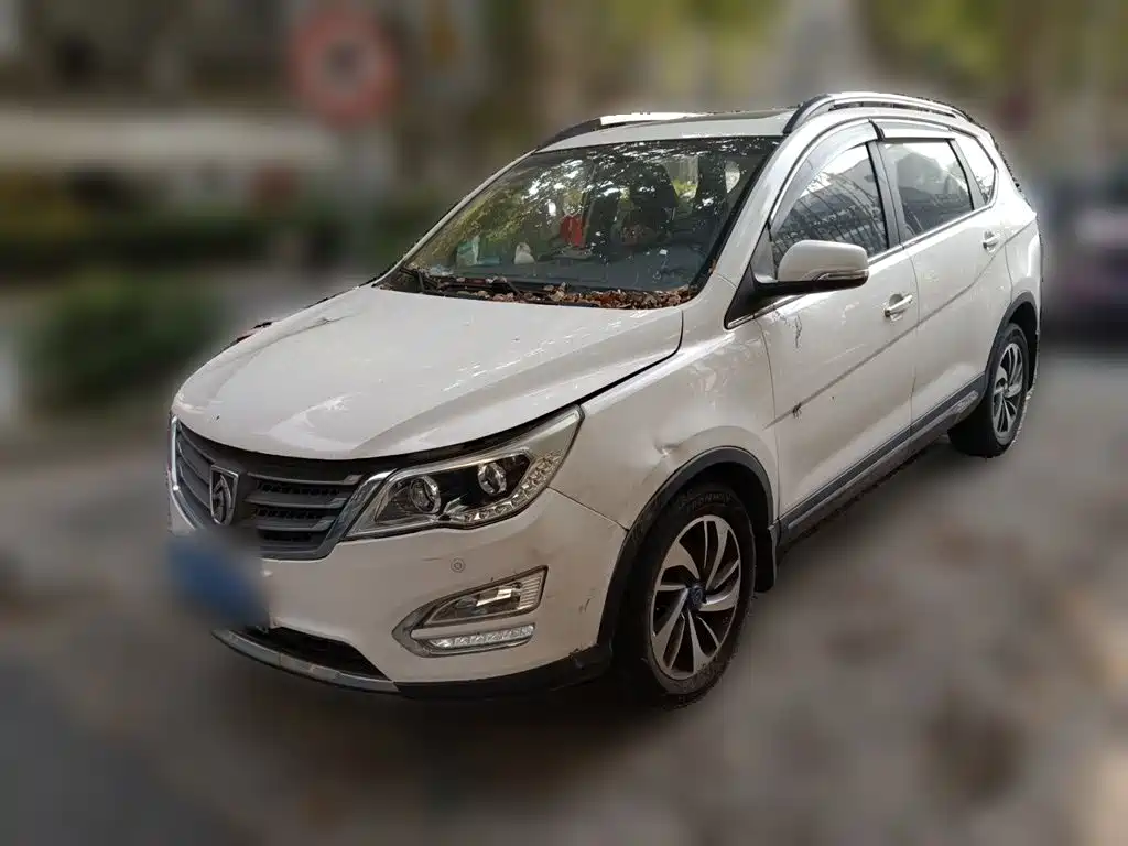 Baojun 560