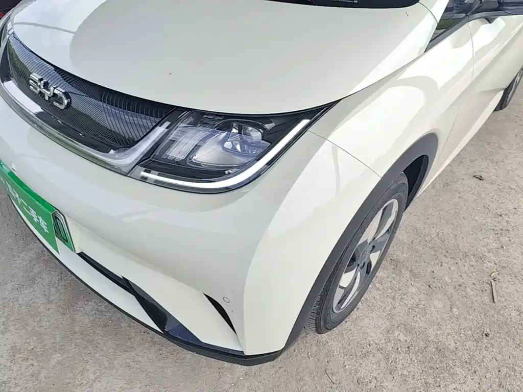 BYD Dolphin — миниатюра 24