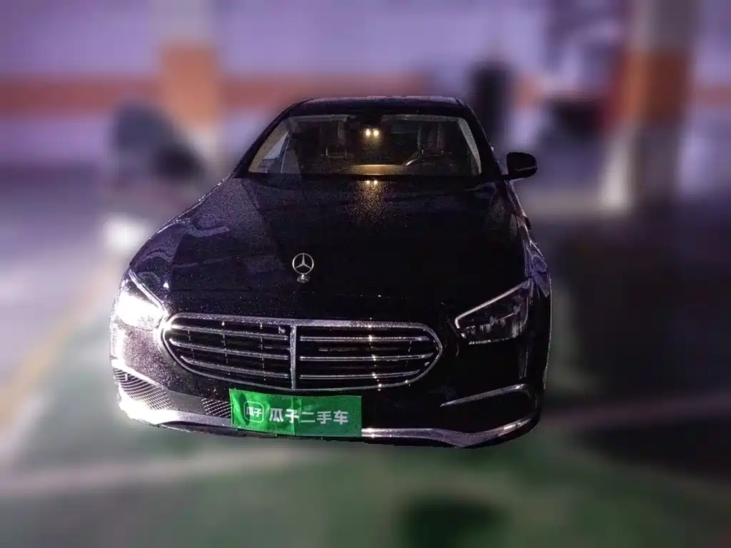 Mercedes-Benz E-Class — миниатюра 24
