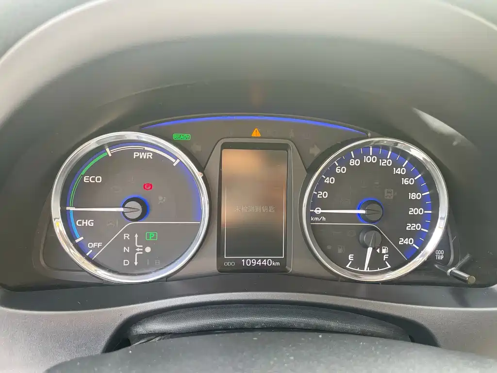 TOYOTA RALINK DUAL ENGINE E+