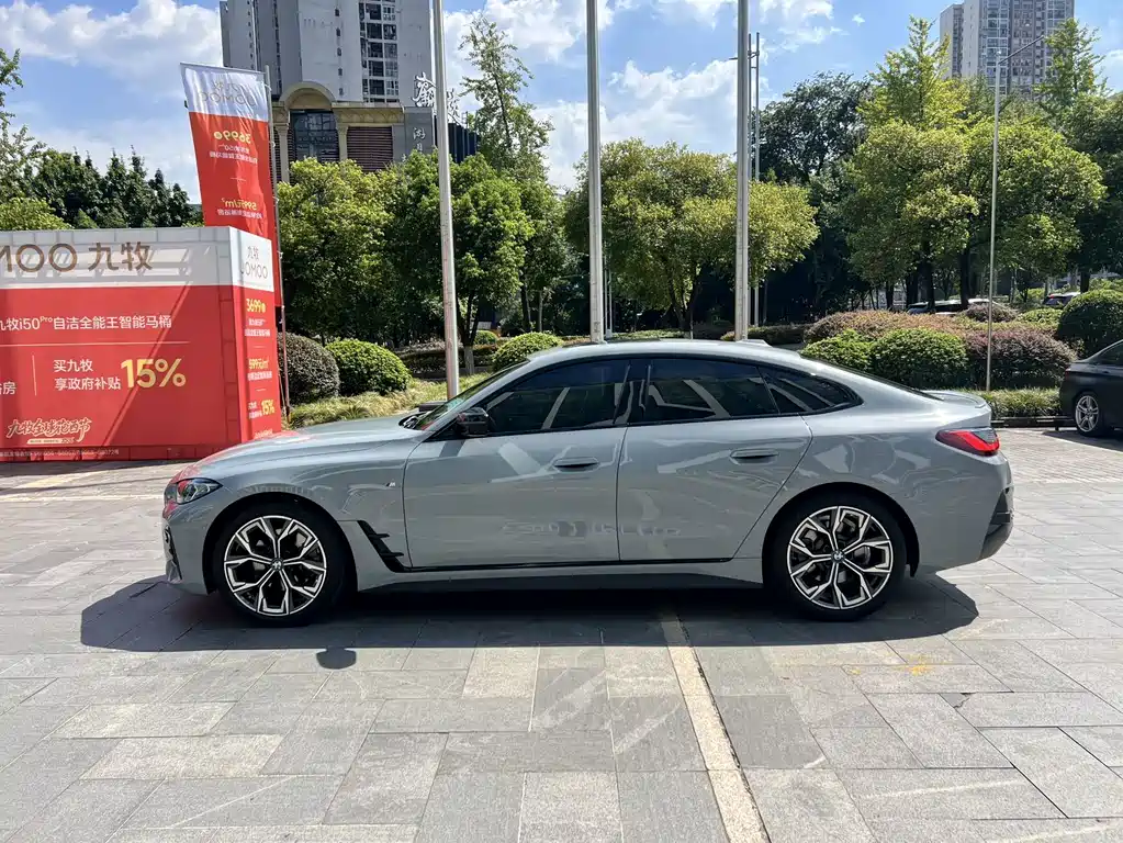 BMW 4 Series — миниатюра 8
