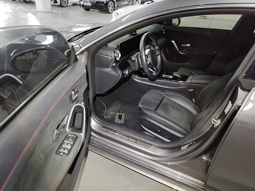 Mercedes-Benz CLA (Import) — миниатюра 15