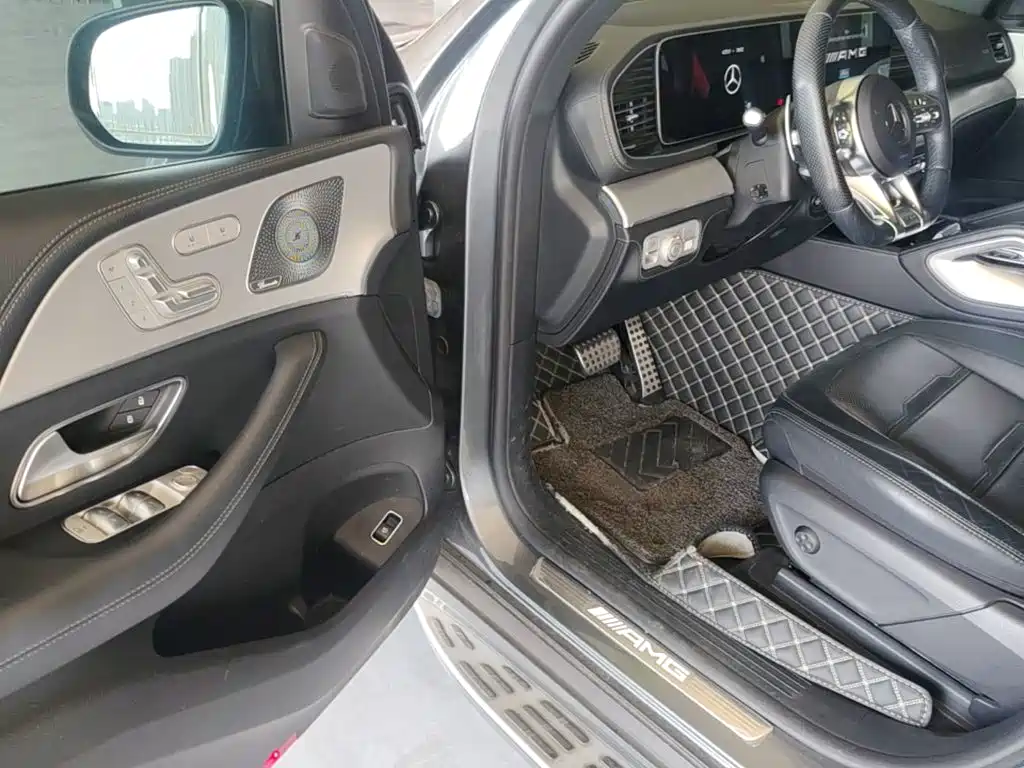 Mercedes-Benz GLE AMG — миниатюра 16