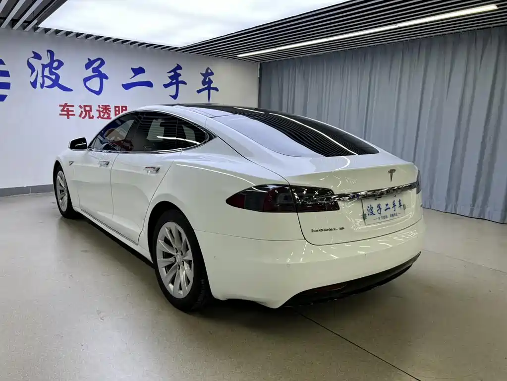 TESLA MODEL S