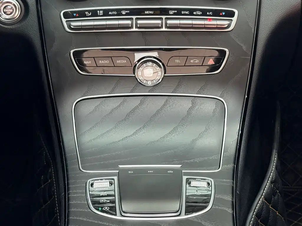 Mercedes-Benz C-Class (Import) — миниатюра 14