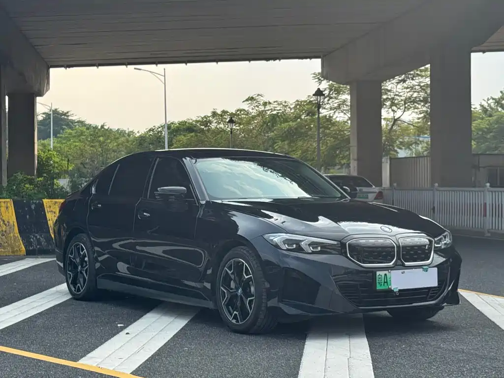 BMW i3 — миниатюра 3