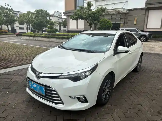 Toyota Levin