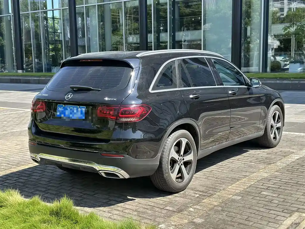 Mercedes-Benz GLC — миниатюра 3