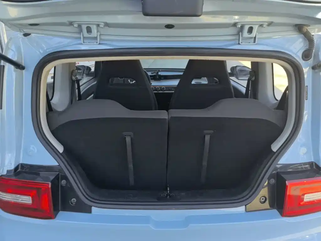 Wuling MINIEV — миниатюра 19