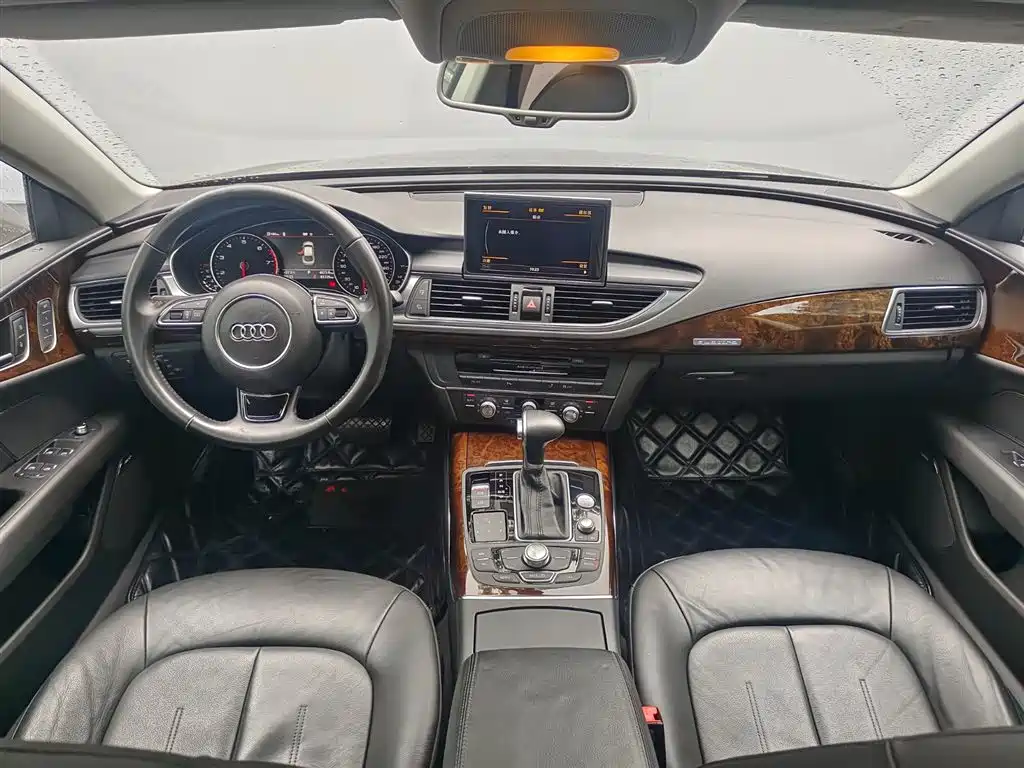 Audi A7 — миниатюра 7