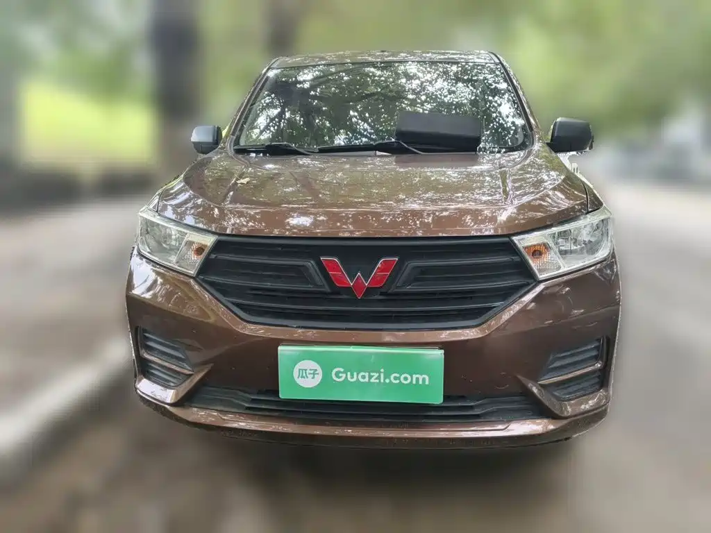 Wuling Hongguang — миниатюра 23