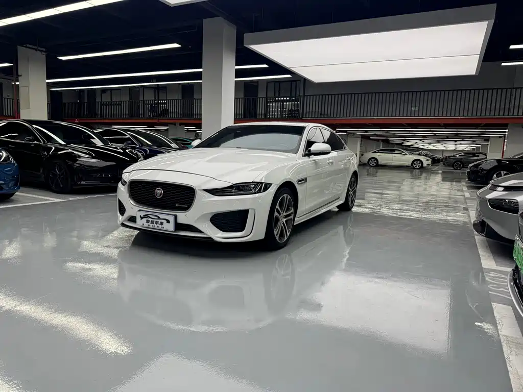 Jaguar XEL