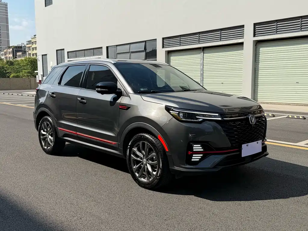 Changan CS55PLUS — миниатюра 3
