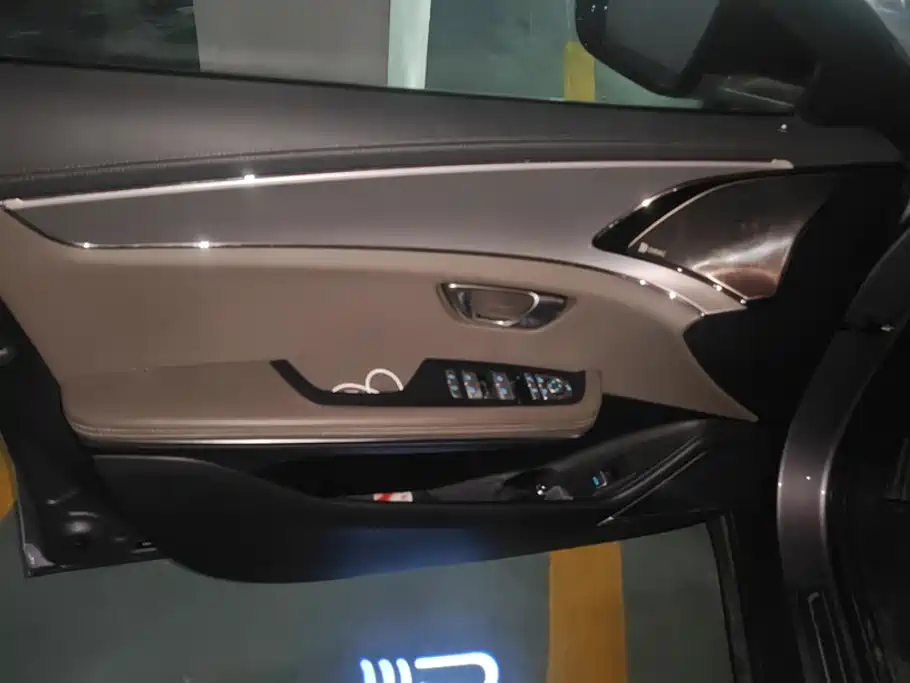 BYD Han — миниатюра 7