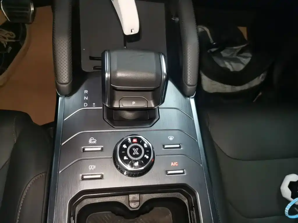 Jetour Traveller — миниатюра 14