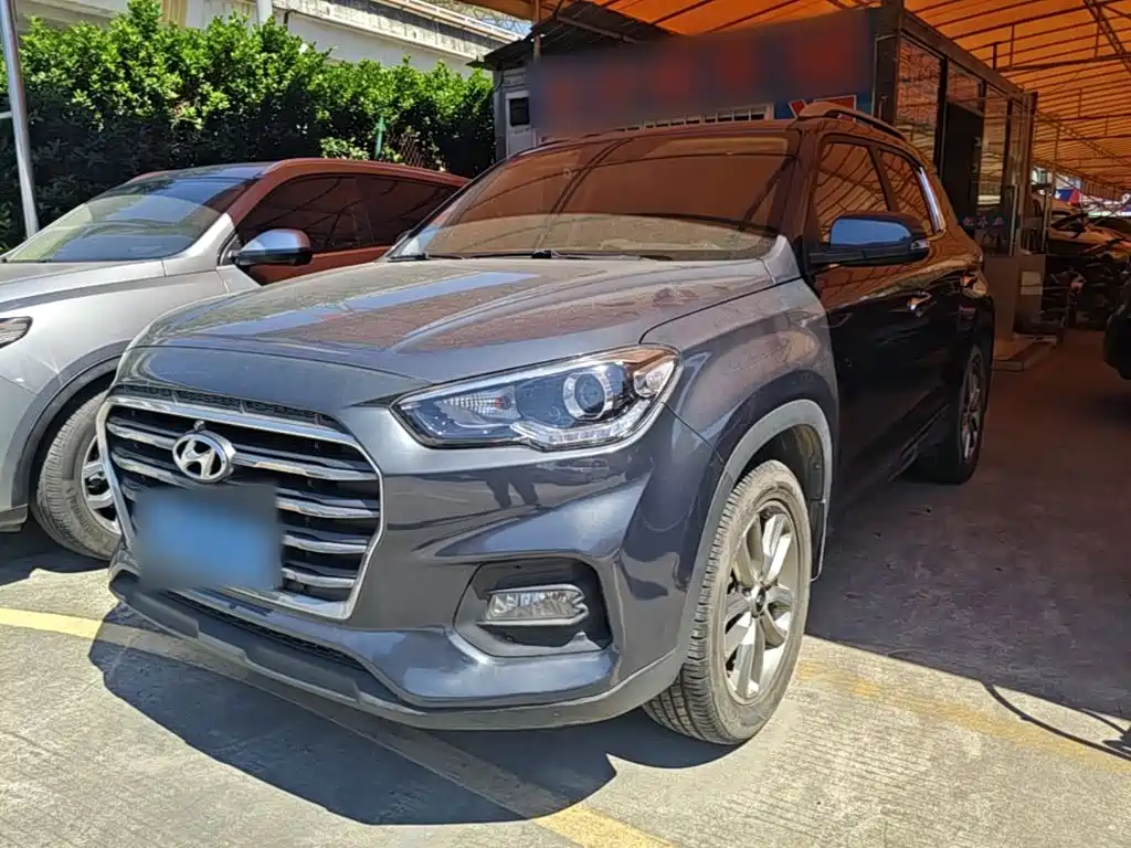 Hyundai BAIC Hyundai ix35 ix35 2019 2.0L AT Enjoy VI