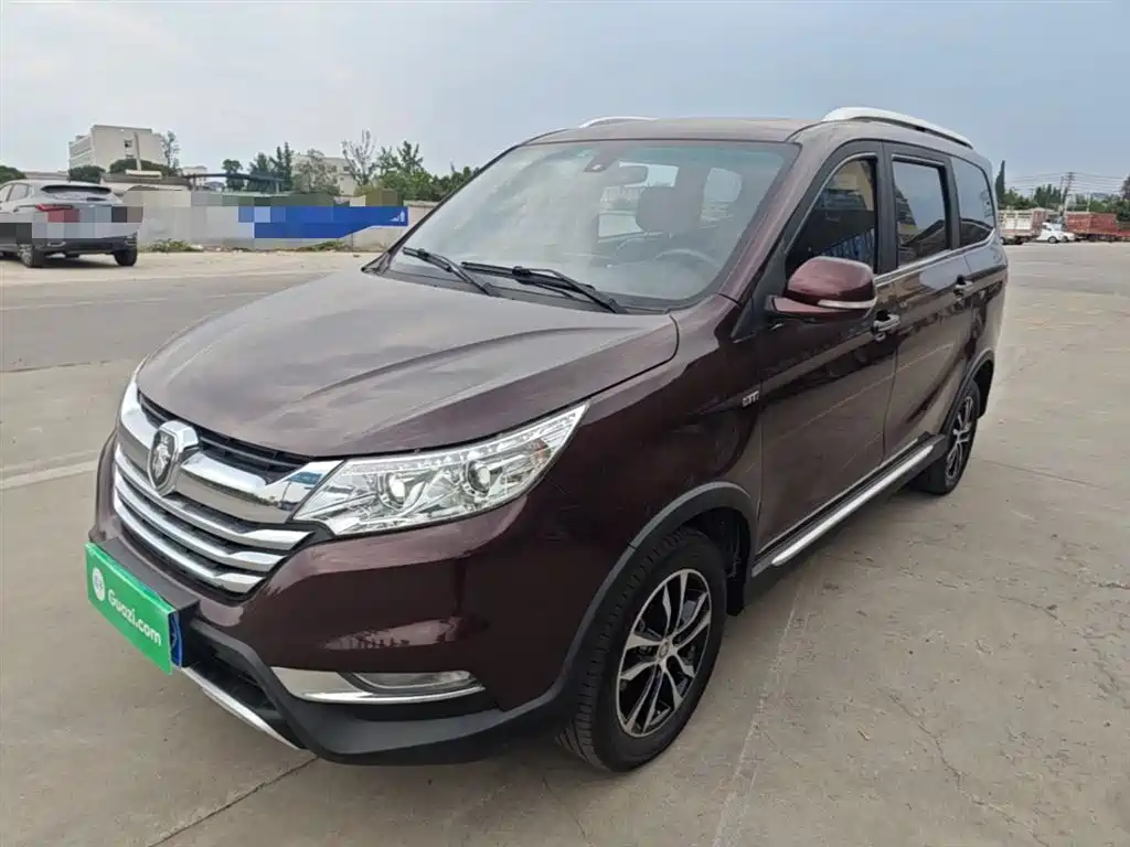 Foton 伽途im8 2017
