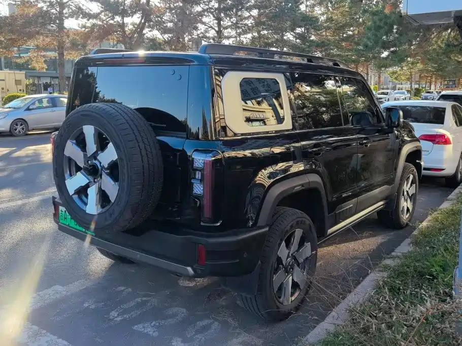 Beijing Off-Road BJ40 EREV — миниатюра 3