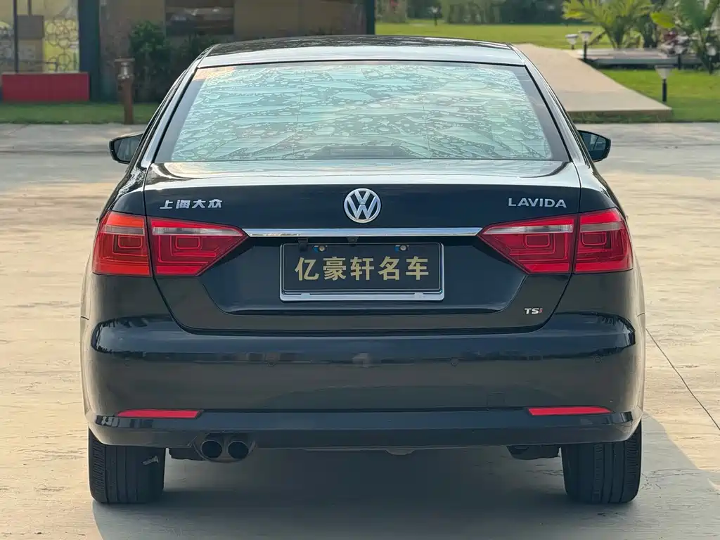 Volkswagen Lavida — миниатюра 9